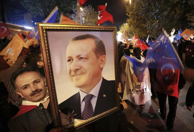 Elezioni in Turchia, l’instabilità premia Erdoğan