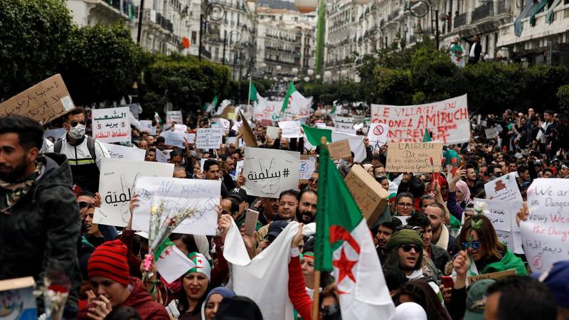 L’incerta transizione politica dell’Algeria