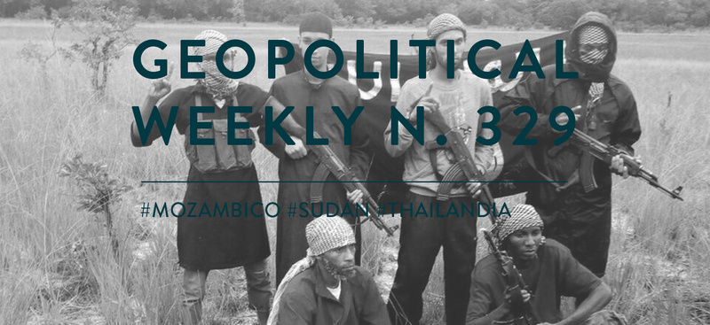 Geopolitical Weekly n.329