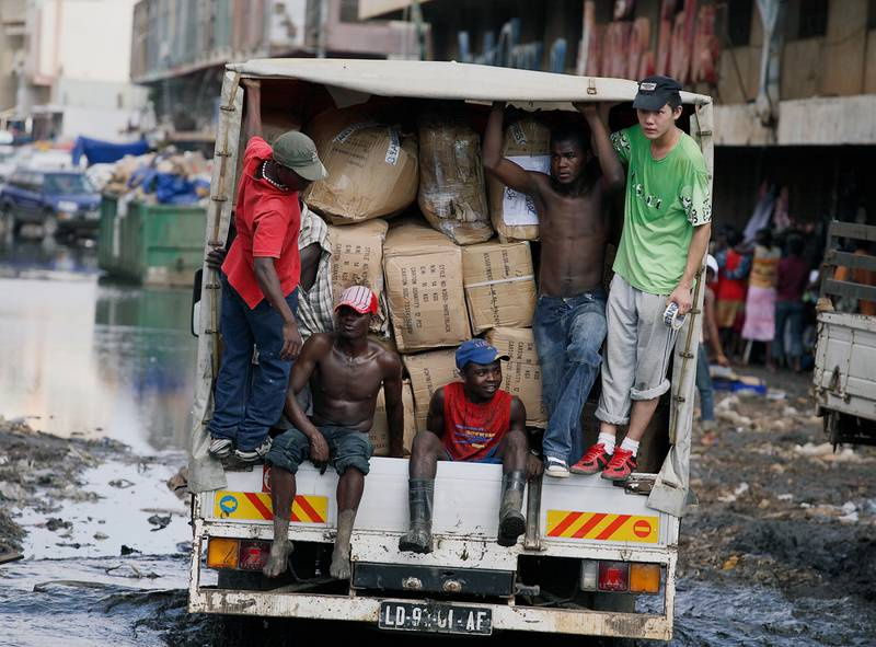 Il ruolo dell’ ”Angola Mode” nelle relazioni tra Cina e Luanda