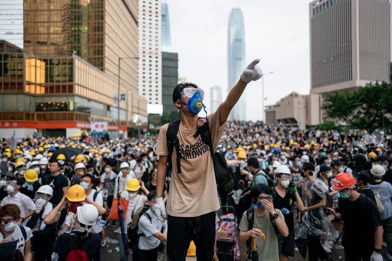Le ragioni dietro la nuova ondata di proteste a Hong Kong