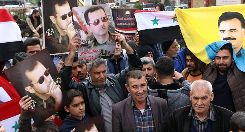 Aggiornamento sull'evoluzione del conflitto siriano