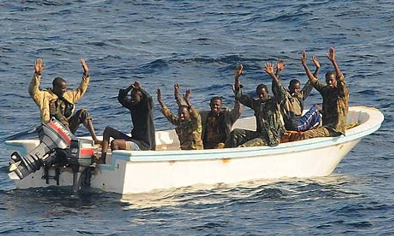 La pirateria somala: sviluppo e prospettive di un fenomeno globale