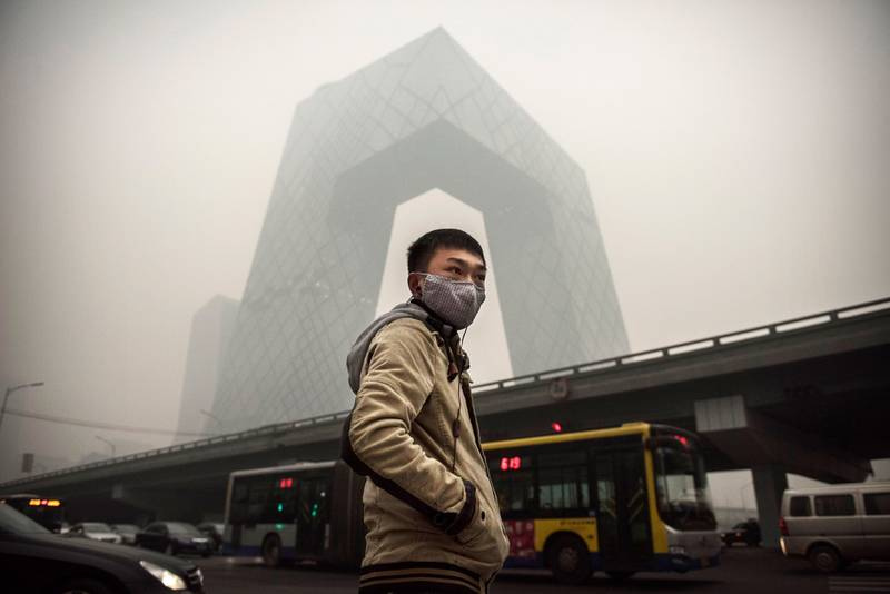 Le Ambizioni di Pechino Passano per la Lotta al Cambiamento Climatico