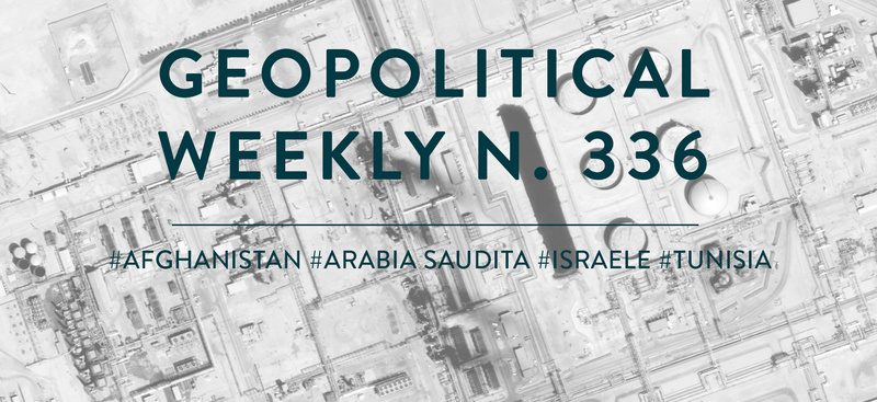 Geopolitical Weekly n. 336