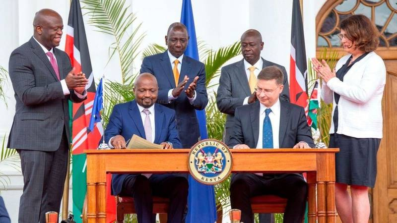 I futuri scenari tra Unione Europea e Kenya dopo l’accordo di partenariato economico