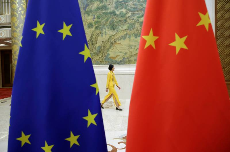 Oltre la BRI: gli investimenti cinesi nell'Unione Europea