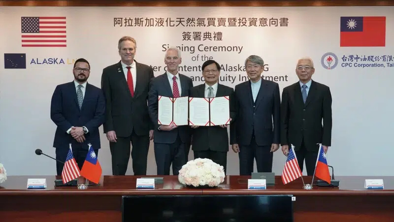 Alaska LNG Project: opportunità e strategie energetiche per l’Asia Orientale e il Sud-Est asiatico