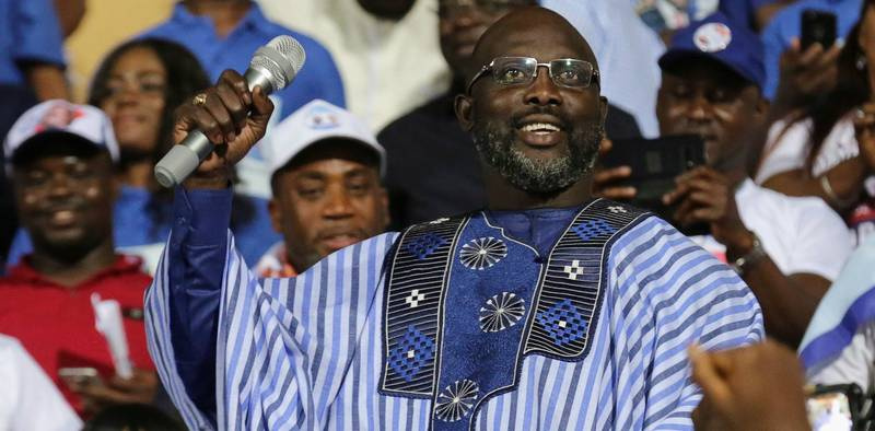 Weah’s first hundred days