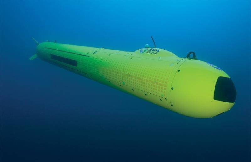 La Francia presenta la strategia di controllo dei fondali marini