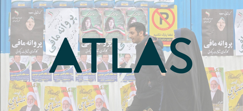 ATLAS Iran: Affluenza ai minimi storici per le parlamentari 2020