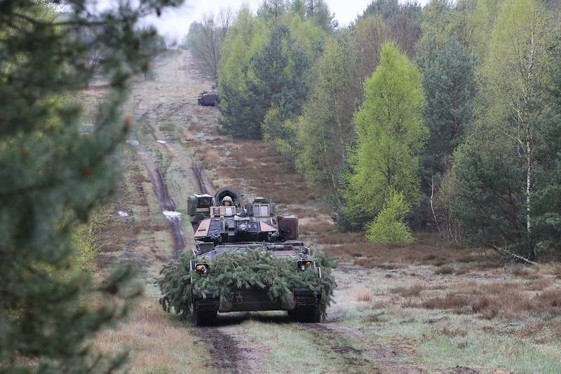 La sopravvivenza delle forze sul campo di battaglia contemporaneo