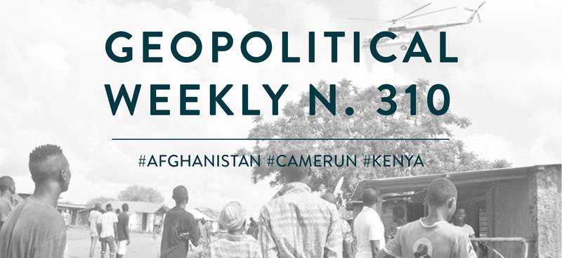 Geopolitical Weekly n.310