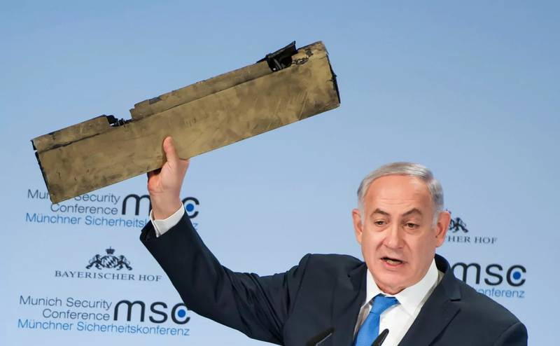 Le conseguenze dell'abbattimento del caccia F-16 israeliano da parte della Siria