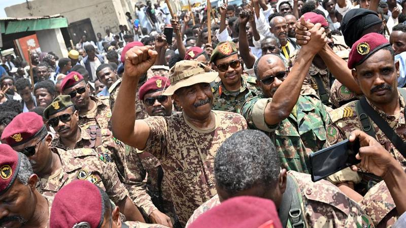 EAU e Sudan rompono le relazioni diplomatiche