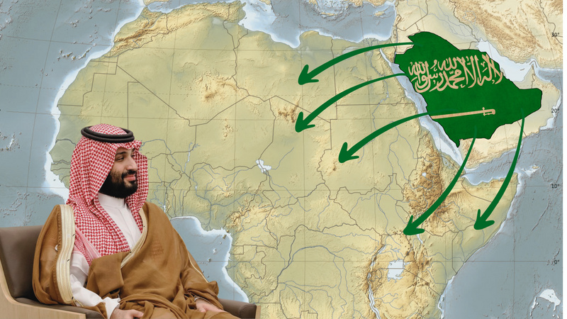 La nuova strategia dell’Arabia Saudita in Africa