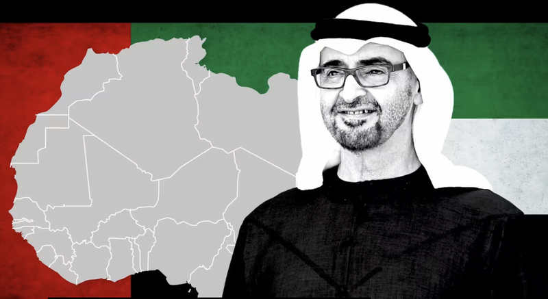 Il crescente coinvolgimento degli Emirati Arabi Uniti in Africa