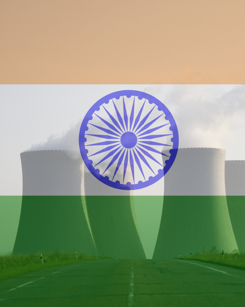 Il possibile ruolo del nucleare nel quadro energetico indiano