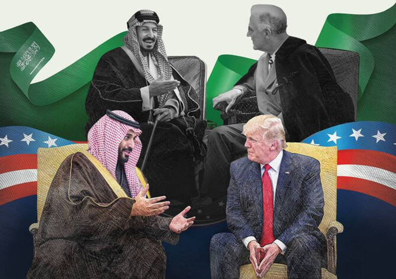 La visita di bin Salman a Washington accelera il riallineamento bilaterale USA-Arabia Saudita