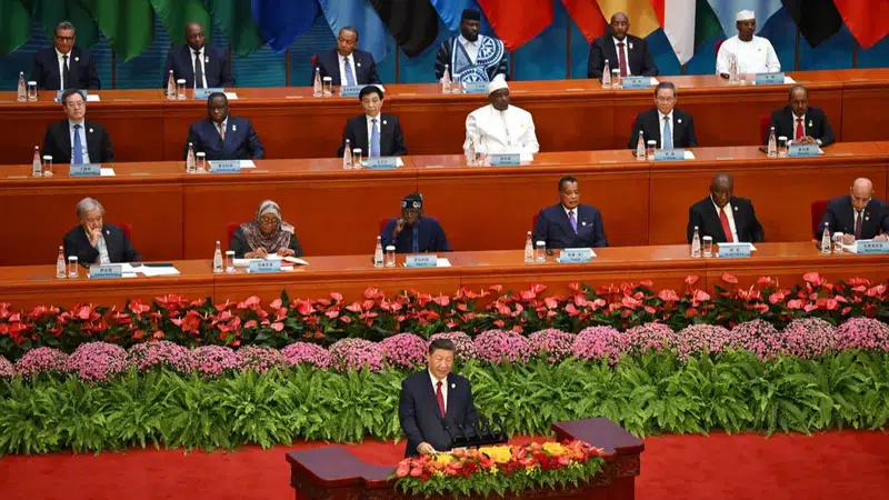 La Cina rimuove i dazi agli Stati africani