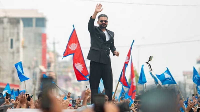 ELECTIONS IN NEPAL: FUTURE PROSPECTS FOR THE NEPALESE GENZ