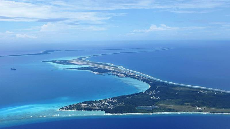 L'importanza strategica di Diego Garcia