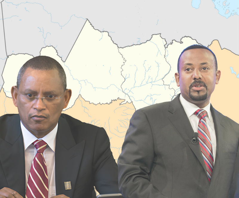Il TPLF ripristina il Parlamento tigrino