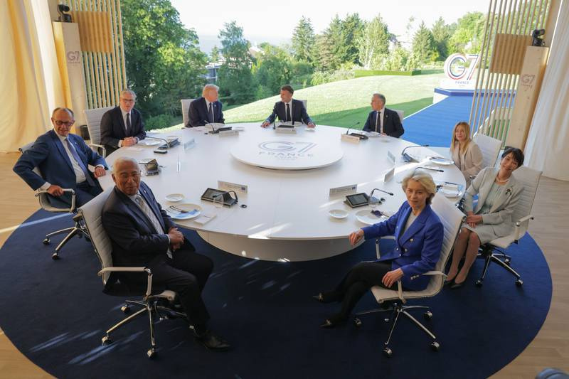 La nuova strategia del G7 per sfidare il dominio cinese