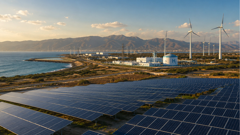 T-MED e la nuova geografia energetica del de-risking europeo