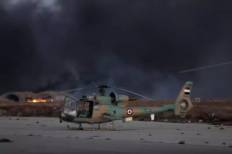 Una prospettiva militare sul collasso del Regime Siriano