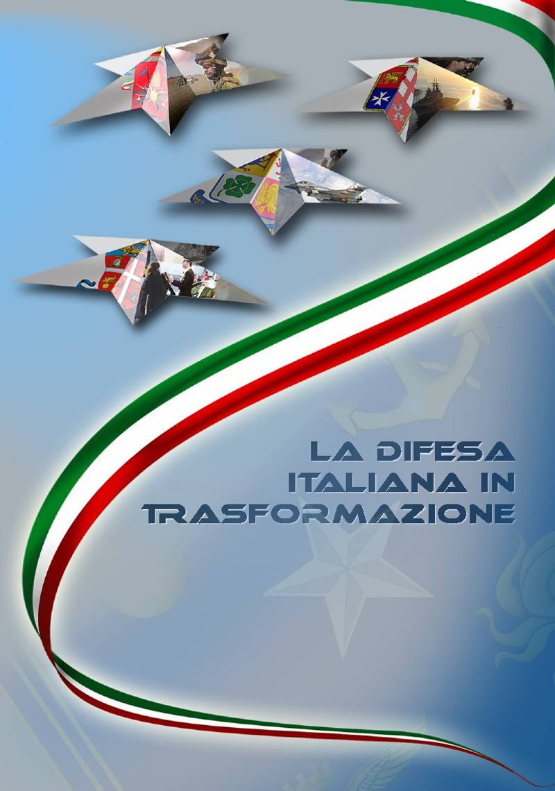 La Difesa italiana in trasformazione