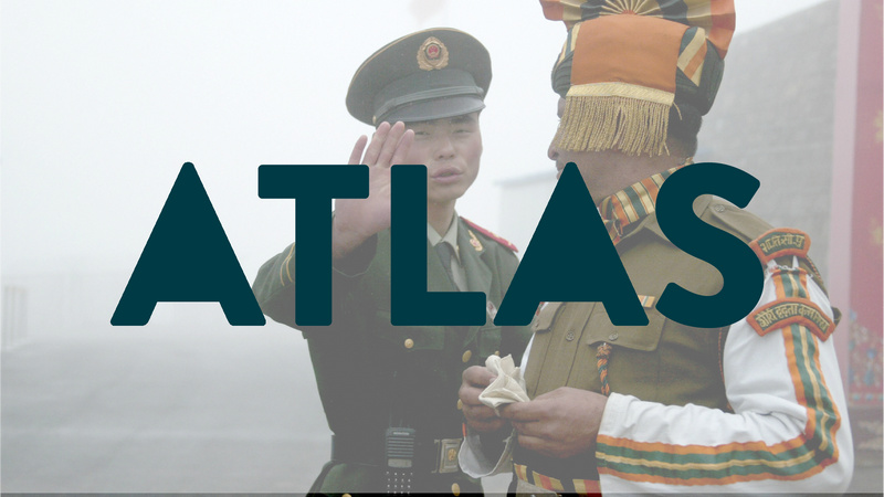 ATLAS: Corea del Nord, India, Siria