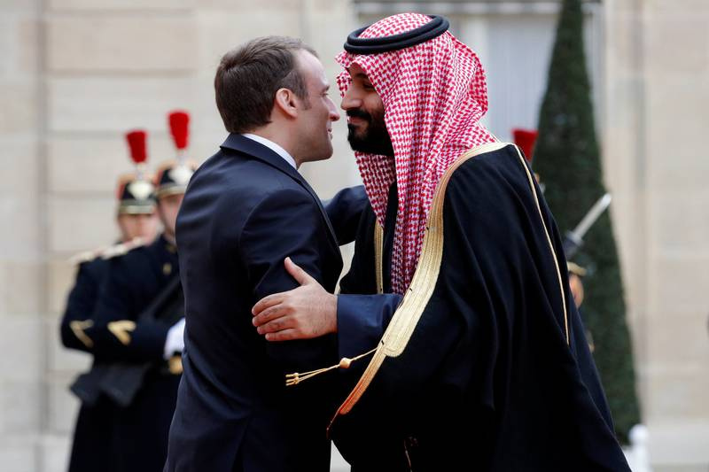 Disgelo tra Arabia Saudita e Libano dopo la visita di Macron