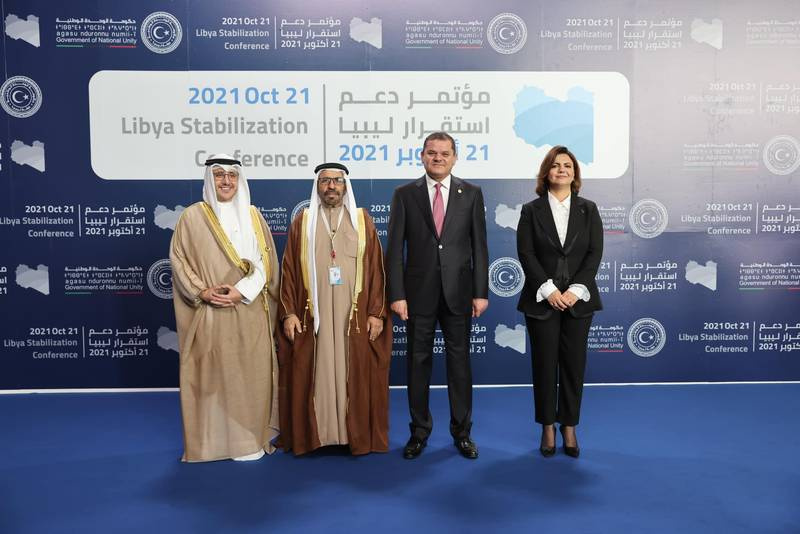 Libia, la Conferenza internazionale sulla Libia rilancia il voto del 24 dicembre e sollecita il ritiro delle forze straniere