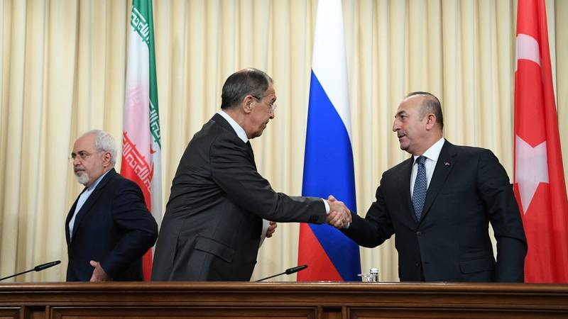 La proposta russa delle de-escalation zones in Siria