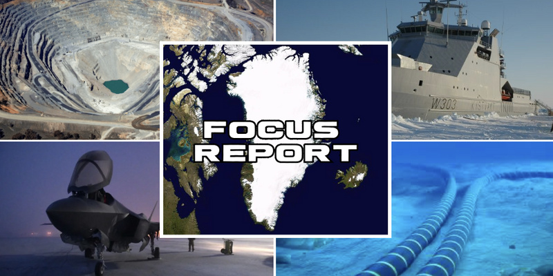 Una prospettiva strategica sulla Groenlandia