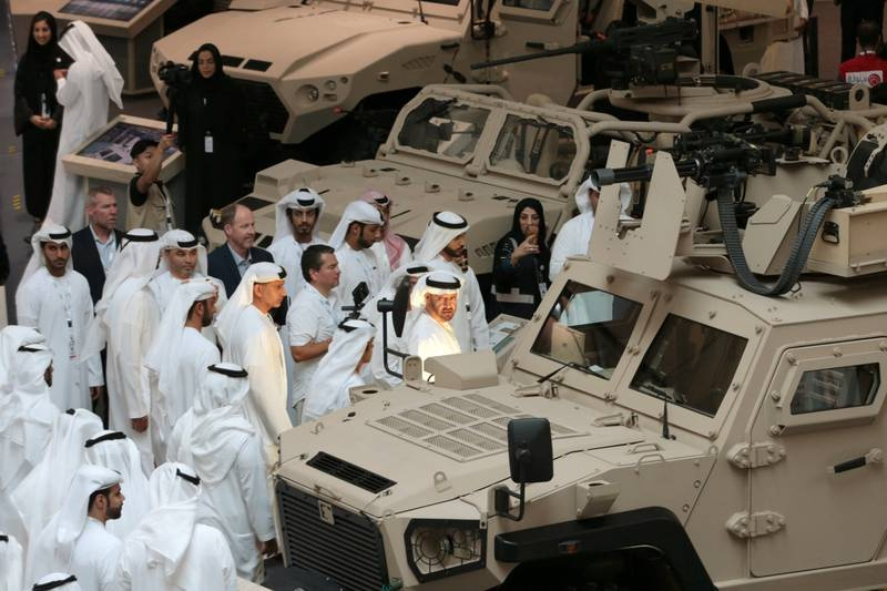 Lo sviluppo delle capacità militari emiratine e le nuove ambizioni di politica estera