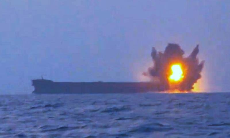 La minaccia dei droni marittimi nello Stretto di Bab el-Mandeb