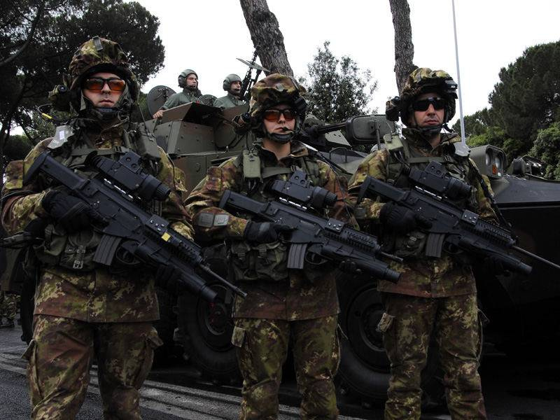 Programma Soldato Futuro: punto di situazione e prospettive per l’export