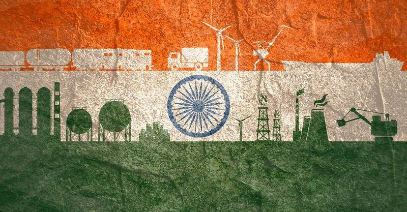 Le prospettive dell'autonomia energetica indiana