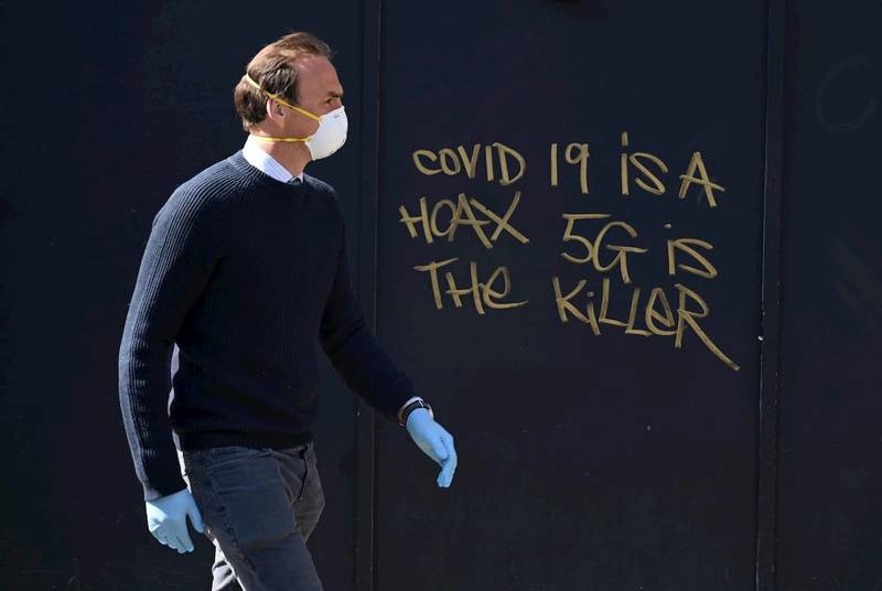 5G e Covid-19: l'impatto della disinformazione sulla sicurezza delle infrastrutture critiche