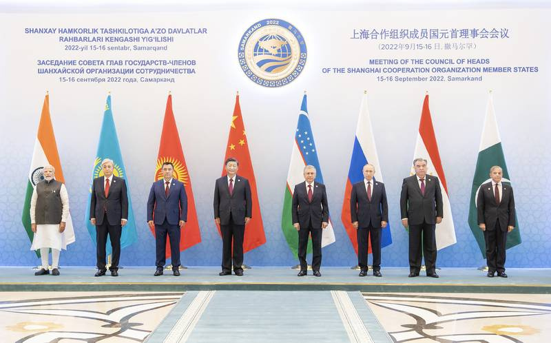 Shanghai Cooperation Organization: tra ambizione e realtà