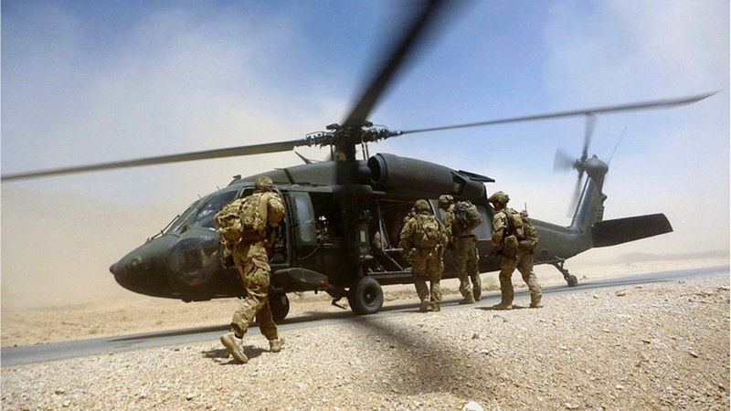 Elicotteri senza equipaggio per l’US Army del futuro