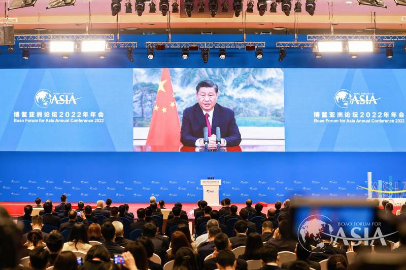 Al Boao Forum Xi Jinping cerca di rilanciare la sinergia tra Cina e Asia