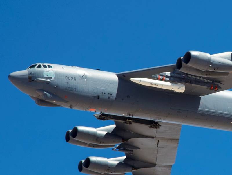 Testato il primo prototipo operativo del missile ipersonico AGM-183A