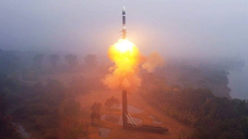 Gli ultimi sviluppi del programma missilistico strategico nordcoreano