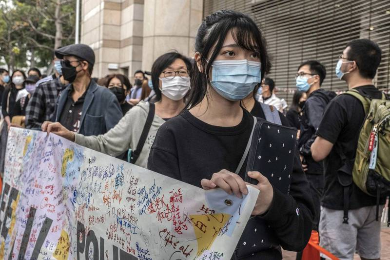 La Cina pianifica una riforma elettorale ad Hong Kong