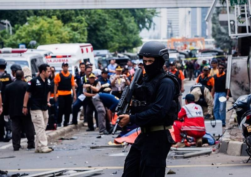 The resurgence of extremist violence in Indonesia