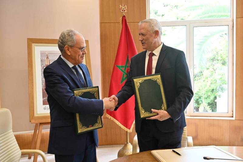 Accordo di cooperazione militare Marocco-Israele: intesa storica nel solco degli Accordi di Abramo