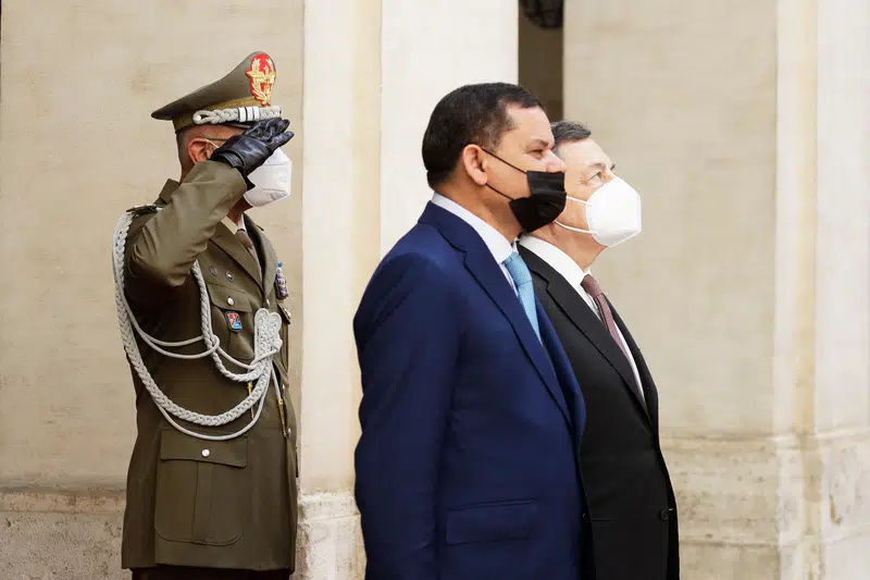 La visita di Dbeibah a Roma apre la strada a un rafforzamento dei rapporti tra Italia e Libia